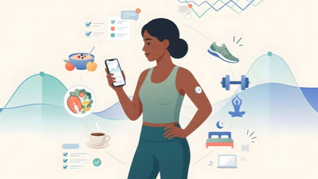 How CGM Devices Track Blood Sugar In Non-Diabetics