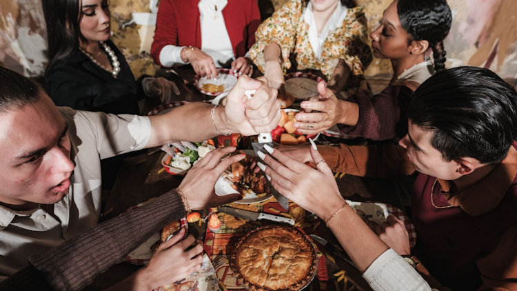 How These 4 Hotels Abroad Are Celebrating Thanksgiving for American Travelers