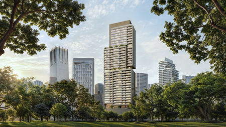 Rosewood Residences Bangkok to Open in 2030