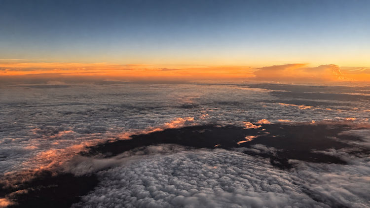 On Leaving, Returning, and Beginning Again