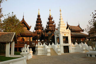Hotel Review: Thailand: Mandarin Oriental Dhara Dhevi, Chiang Mai