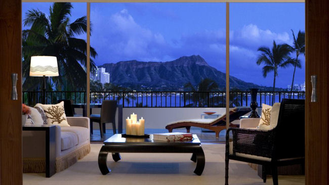 Suite Dreams: Halekulani's Orchid Suite 