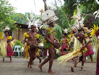 Time Travel: Visiting the Past in Papua New Guinea - 65303