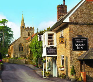 Immerse Yourself in the Historic Heart of Wessex