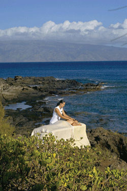 New Kapalua Spa Opens Offering Ocean-Inspired Treatments 