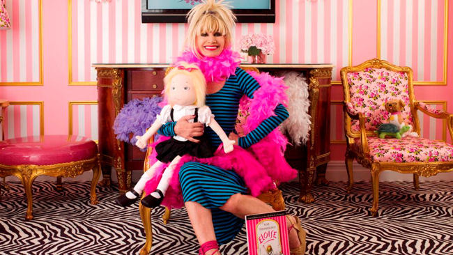 Eloise Suite by Betsey Johnson at New York's The Plaza Hotel