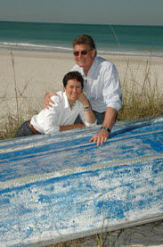 Luxury Travel Interviews Owners of Anna Maria Island, Florida Villas