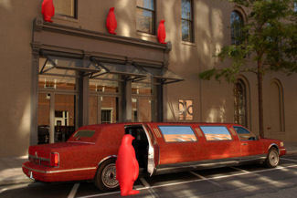 Conde Nast Readers Vote 21c Top U.S. Hotel