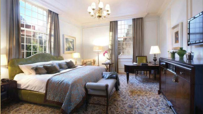 Taj Hotel Cape Town Opens in South Africa