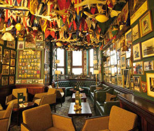 World's Best Hotel Bar Celebrates Recent Award with New Cocktail