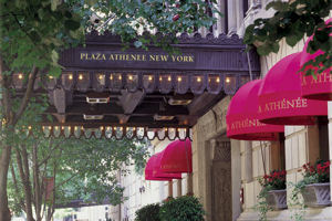 Hotel Plaza Athenee New York Completes Renovation