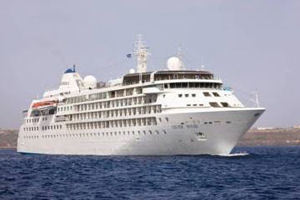 Silversea Cruises Hosts World Leaders Symposium Featuring Conoleezza Rice
