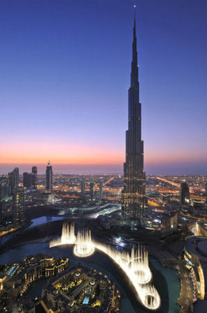 Armani Hotel Dubai Debuts in Burj Khalifa on April 21
