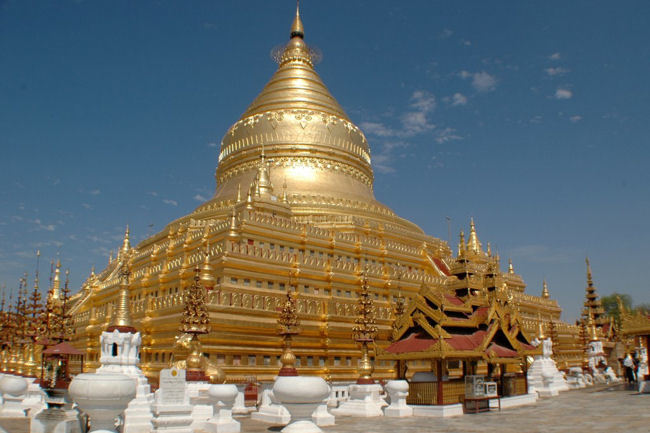 Time Travel: Exploring Myanmar's Ancient Treasures