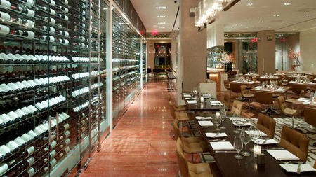 New York's Jumeirah Essex House Launches iPad Wine Tablets