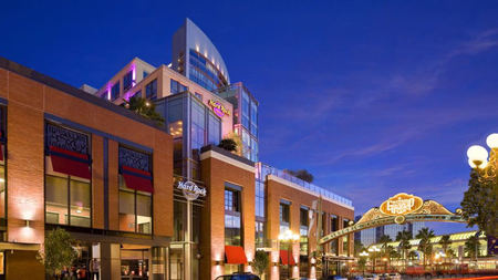 Check In, Rock Out at Hard Rock Hotel San Diego