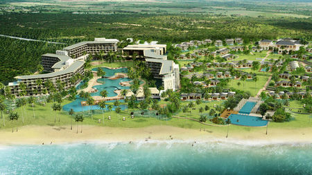 Conrad Hotels Debuts China Resort, Sanya Haitang Bay
