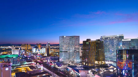 Mandarin Oriental, Las Vegas Proposes Free Honeymoons for Newlyweds