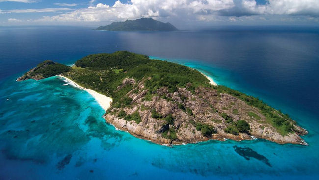 Royal Honeymoon in the Stunning Seychelles