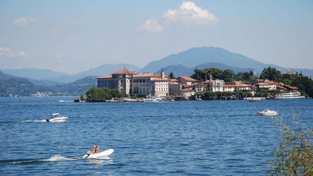 The New Eden Roc Marina Opens its Own Yacht Marina on Lake Maggiore