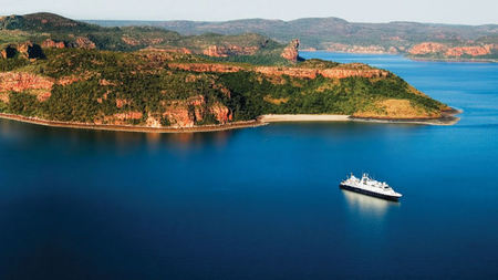 Orion Expedition Cruises Adds New Ship, Orion II