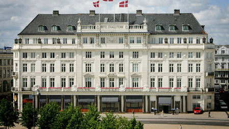 Hotel d'Angleterre, Copenhagen's Grande Dame Closes for Renovation