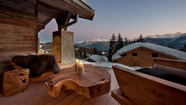 Opening of Chalet Seven in Crans Montana Sets New Benchmark in Alpine Luxury