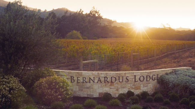 Bernardus Lodge Offers Free Hotel Night During AT&T National Golf ProAm