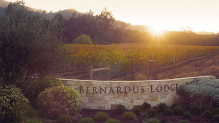 Bernardus Lodge Offers Free Hotel Night During AT&T National Golf ProAm