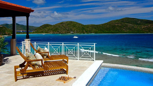 BVI's Scrub Island Resort Completes Hillside Villas