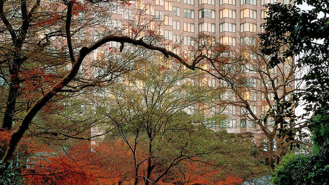Four Seasons Hotel Tokyo to Be Renamed Hotel Chinzan-so Tokyo