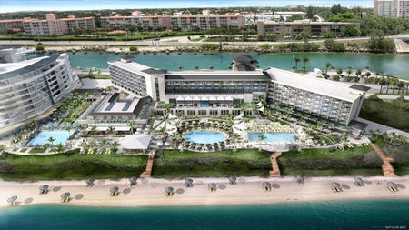 Boca Beach Club, a Waldorf Astoria Resort Announces Partnership with Random House Children's Books