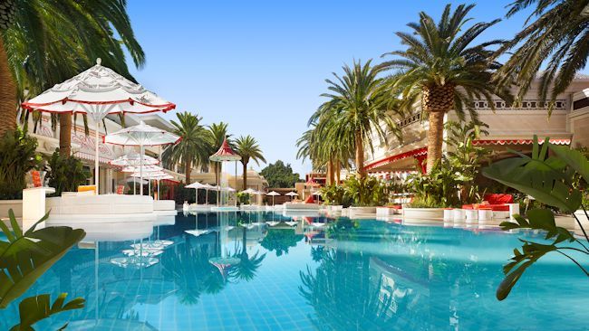 Las Vegas' Encore Beach Club Kicks Off 2012 Season