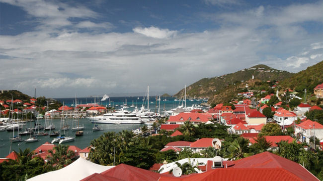 Wall House Restaurant & Wimco Villas Offer Perfect St. Barts Getaways 