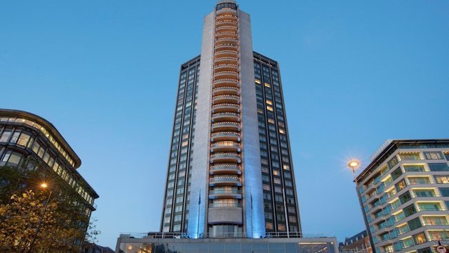 London Hilton on Park Lane Celebrates Queen's Diamond Jubilee 