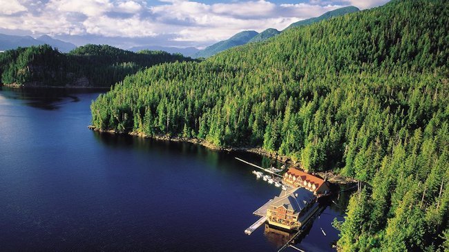 King Pacific Lodge Featured in Sundance Environmental Film