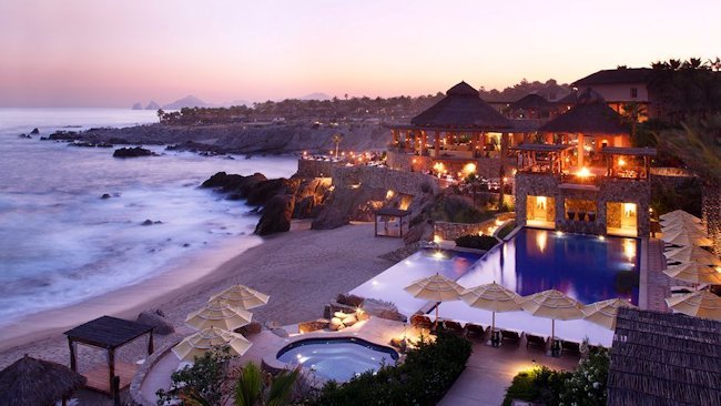 The Spa at Esperanza Resort Mexico Offers Vegetarian Cooking Classes