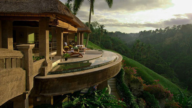 Escape to Lembah Spa at Viceroy Bali