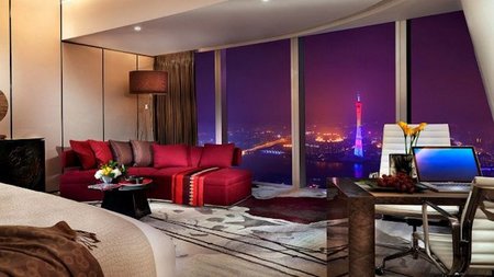 A View from the Top: Four Seasons Set to Open in Guangzhou, China This Summer