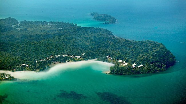 Get Back to Nature at Thailand's Soneva Kiri