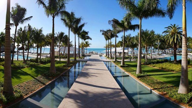 Key West's Legendary Casa Marina Resort Named to Exclusive American Express Program