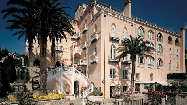 Amalfi Coast's Palazzo Sasso to Become Palazzo Avino 