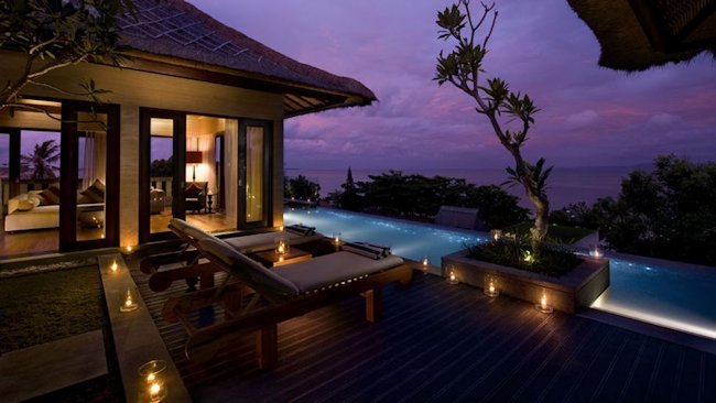 Conrad Bali Offers Exclusive & Personalized Suite Escape