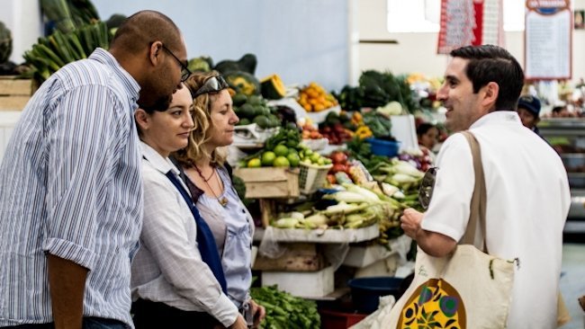 Quito's Casa Gangotena Offers Food Tour through Old Town