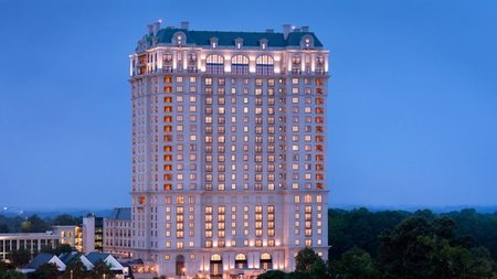 The St. Regis Atlanta Presents Haute Holidays