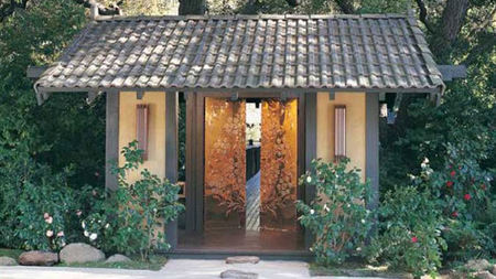 Golden Door Spa Wins Four SpaFinder 2012 Awards