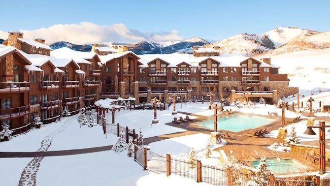 Park City: The Most Luxurious Ski Destination in the U.S.