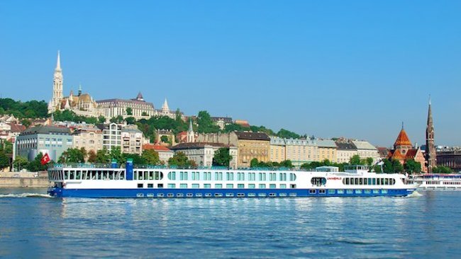 Uniworld Boutique River Cruises Named in Conde Nast Traveler’s 2013 Gold List