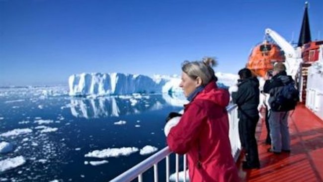 Explore Greenland on a Coastal Voyage