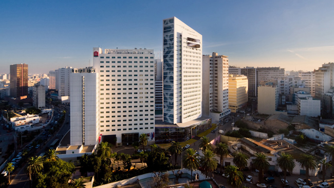 Sofitel Opens Sofitel Casablanca Tour Blanche in Morocco